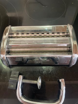 Macchina per Pasta Atlas 150 Lusso OMC, vintage