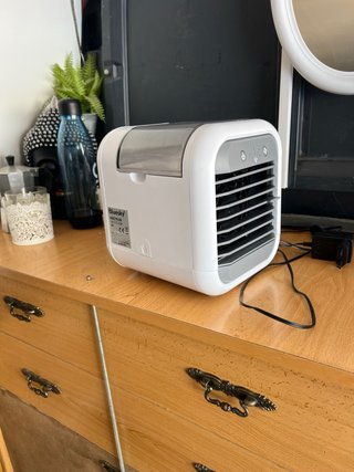 Aire Acondicionado Humidificador Portátil