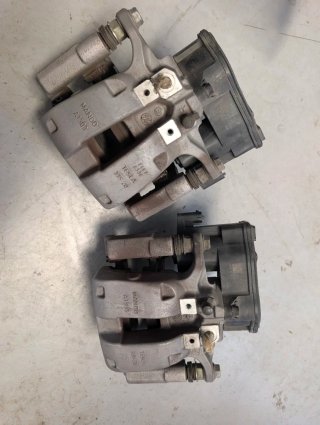 Pinza Freno Trasera Tesla Mando