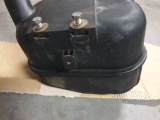 Depósito Gasolina Vespino F9