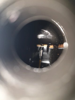 Depósito Gasolina Vespino F9