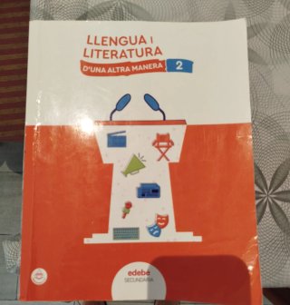 LLENGUA I LITERATURA 2