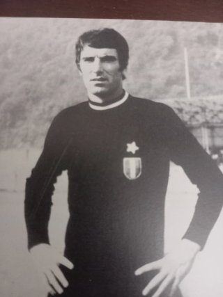 Foto vintage Lorenzo Buffon