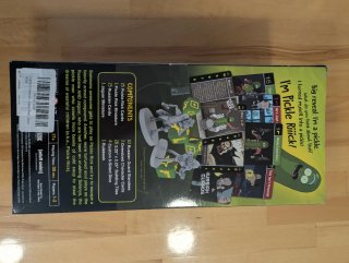 Juego The Pickle Rick de Rick and Morty