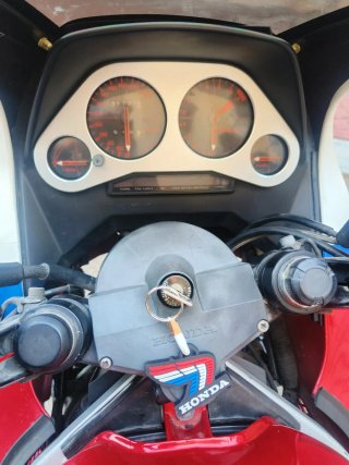Honda VF 750 Interceptor