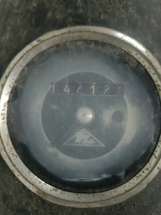 Roa Foxter 125cc