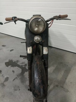 Roa Foxter 125cc