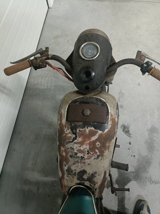 Roa Foxter 125cc