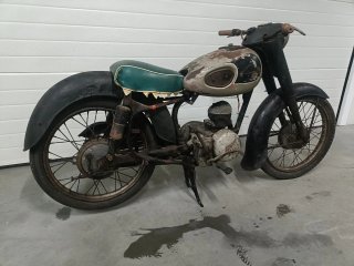 Roa Foxter 125cc
