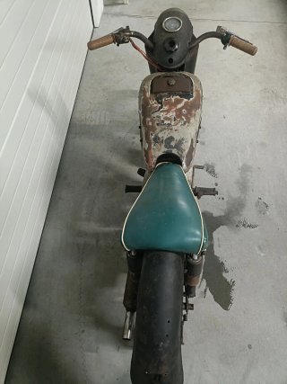 Roa Foxter 125cc