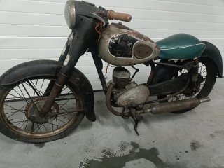 Roa Foxter 125cc