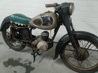 Roa Foxter 125cc