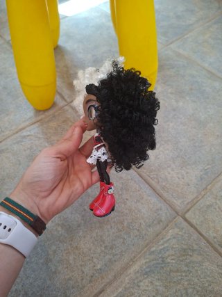 Muñeca Disney Doorables Cruella
