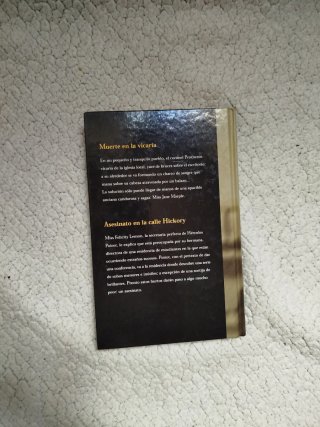Novelas de Agatha Christie