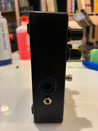 Tech 21 SansAmp Classic USA anni '90