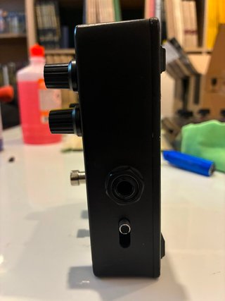Tech 21 SansAmp Classic USA anni '90