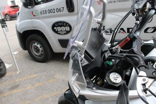 CFMOTO 650 MT