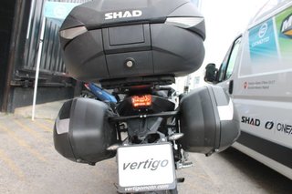 CFMOTO 650 MT