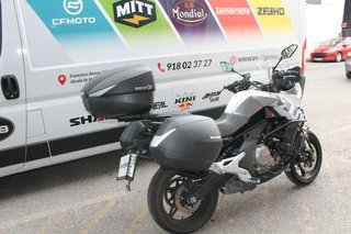CFMOTO 650 MT