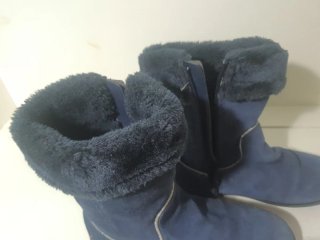 Botines talla 35