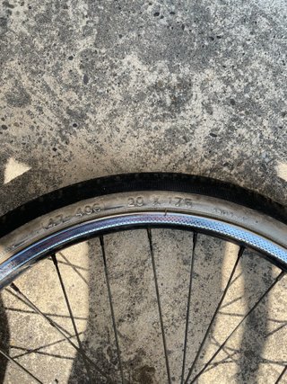 Gomma Kenda 20x1.75