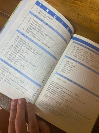 Libro Ortografía Básica Primaria Sm