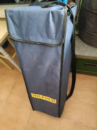Calzos Milenco para Autocaravana/Camper