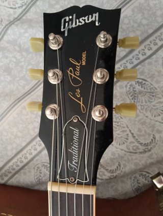 Gibson Les Paul Traditional
