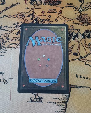 CARTA MAGIC - RUINAS ENANAS