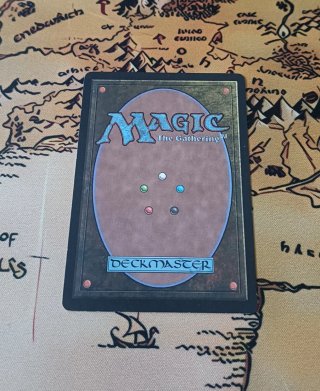 CARTA MAGIC - RUINAS ENANAS