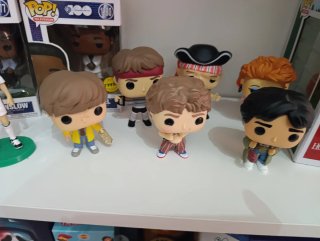 Funko Pop! Colección