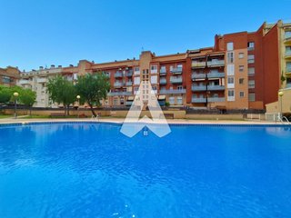 Piso en venta en El Castell-Poble Vell en Castelldefels