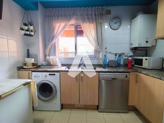 Piso en venta en El Castell-Poble Vell en Castelldefels
