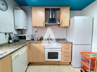 Piso en venta en El Castell-Poble Vell en Castelldefels