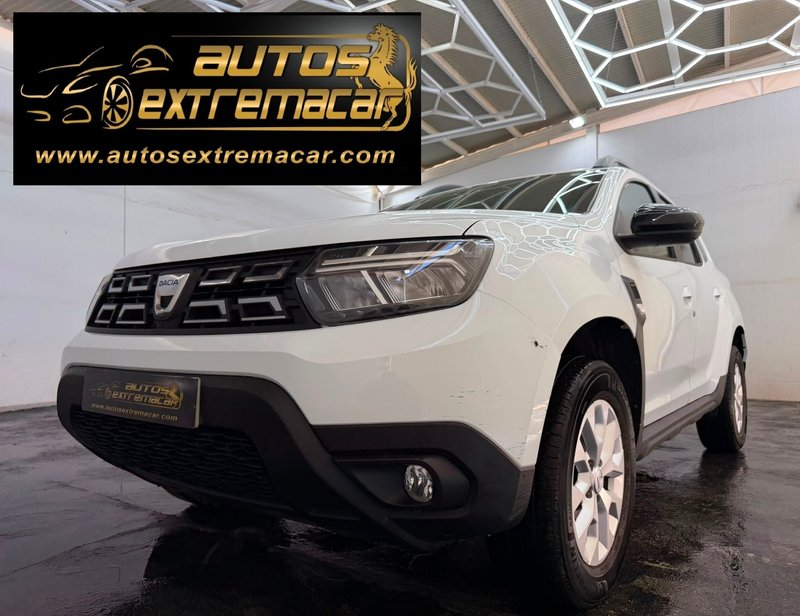 Dacia Duster Comfort Blue dCi 4X4 2022