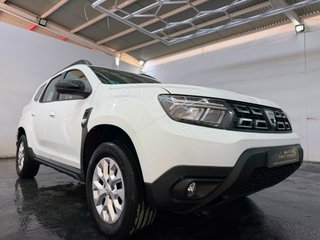 DACIA DUSTER COMFORT 1.5 dCi 115CV 4WD MANUAL