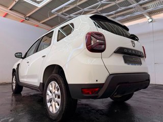 DACIA DUSTER COMFORT 1.5 dCi 115CV 4WD MANUAL