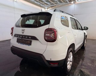 DACIA DUSTER COMFORT 1.5 dCi 115CV 4WD MANUAL