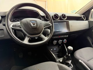 DACIA DUSTER COMFORT 1.5 dCi 115CV 4WD MANUAL