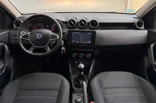 DACIA DUSTER COMFORT 1.5 dCi 115CV 4WD MANUAL