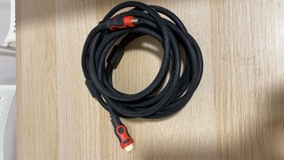 Cable HDMI 4,5m Negro