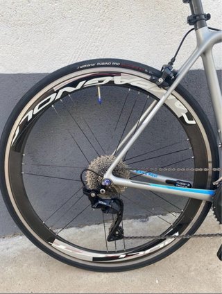 Bicicleta Carretera Trek Talla L o 56