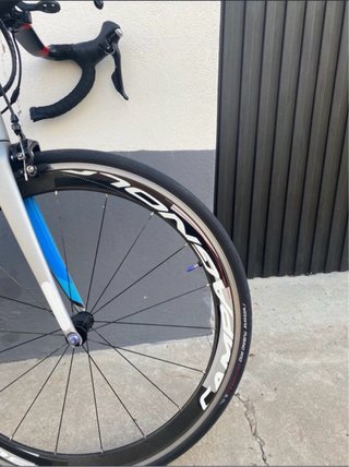 Bicicleta Carretera Trek Talla L o 56