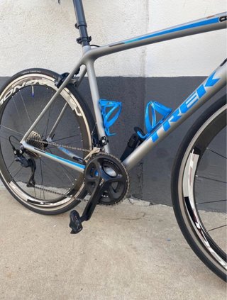 Bicicleta Carretera Trek Talla L o 56