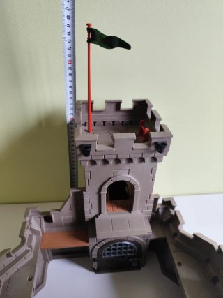 Castillo Medieval Playmobil