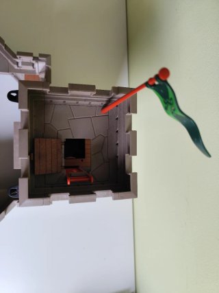 Castillo Medieval Playmobil