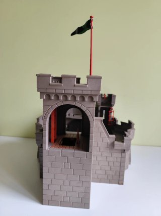 Castillo Medieval Playmobil
