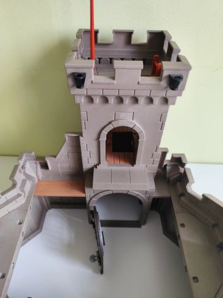Castillo Medieval Playmobil