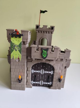 Castillo Medieval Playmobil