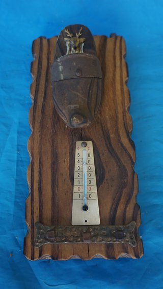 Adornos madera variado vintage 3€ ver fotos leer